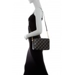 MICHAEL KORS 32H6GTVC3U JET SET TRAVEL LARGE EAST WEST CROSSBODY [NEW] 